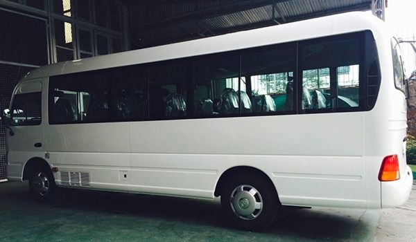Nissan Coaster for Rent photo