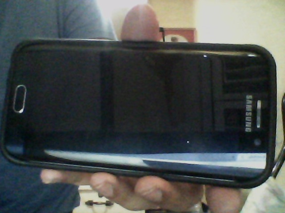 Samsung S6 Edge 32gb Black Sapphire photo