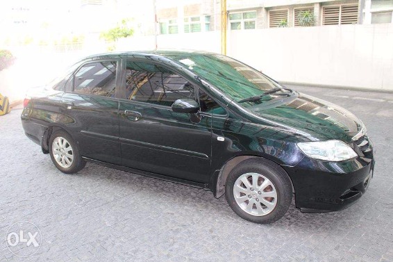 Honda City Sedan 2008 Model photo