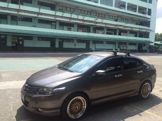 honda city photo