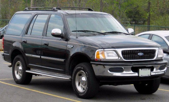 Ford Expedition for Rent photo