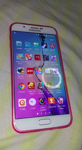 SAMSUNG Galaxy A8 2015 photo