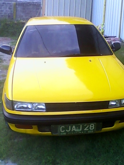 metsubishi lancer photo
