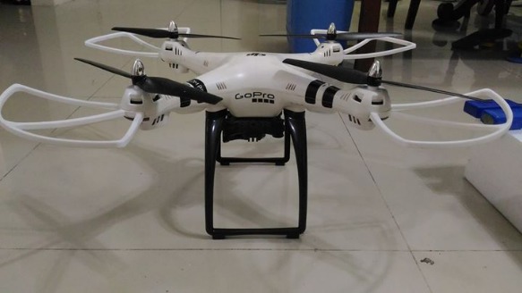 Syma X8C Quadcopter photo