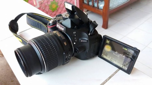 Nikon D5100 photo