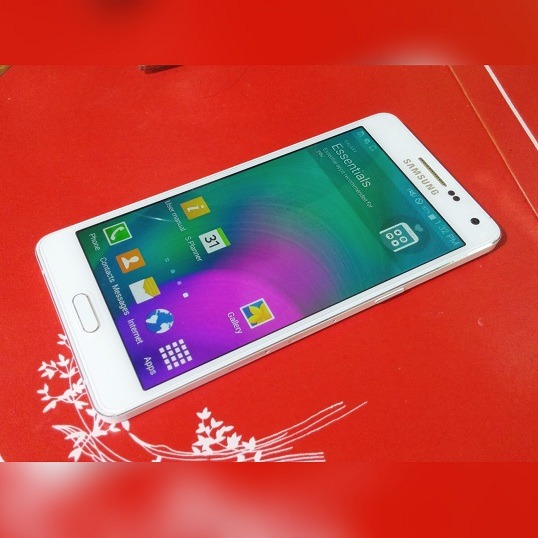 Samsung Galaxy A5 16GB 2GB Ram 4G LTE Openline photo