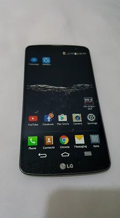 LG G Pro2 32gb 4G LTE F350 photo