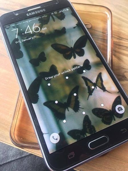 Samsung J7 2015 photo