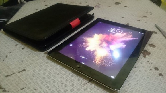 Apple iPad2 wifi 16gb photo