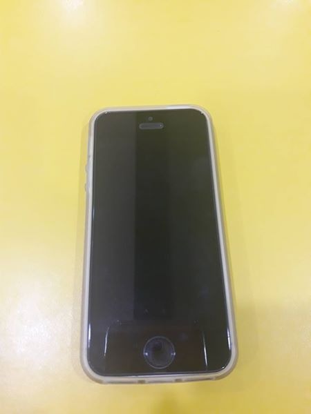 Iphone 5s 16gb smart lock photo