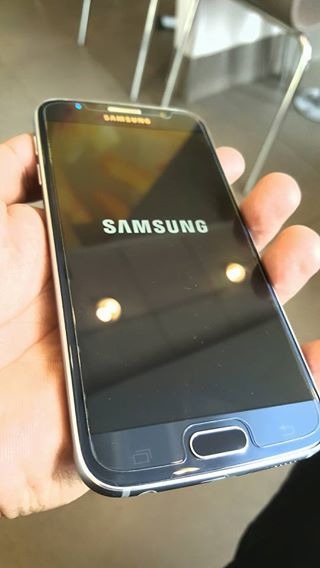 Samsung galaxy s6 duos photo