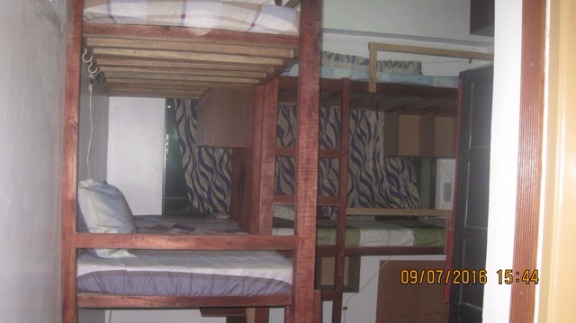 Dormitory / First-class Bedspace units/ Boarding House - CONDO – P5500 MONTHLY PER PERSON. With Swimming pool and Gym. Airconditioned. ALL-IN, KATIPUNAN, LOYOLA HEIGHTS, QUEZON CITY - Separate units for males and females. photo