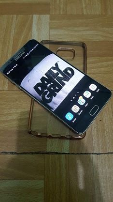 Samsung Galaxy Note 5. Rush photo