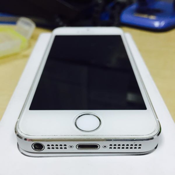 Iphone 5S photo