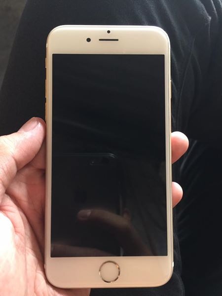 iPhone 6 64gb Gold Factory Unlock photo