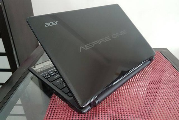 Acer Aspire One 725 Amd C60 500gb 4gbram photo