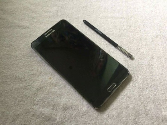 Samsung Galaxy Note 3 32GB Black photo