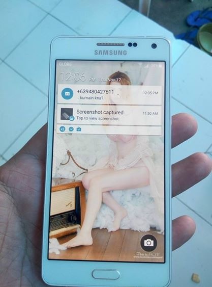 Samsung A5 (2015) photo