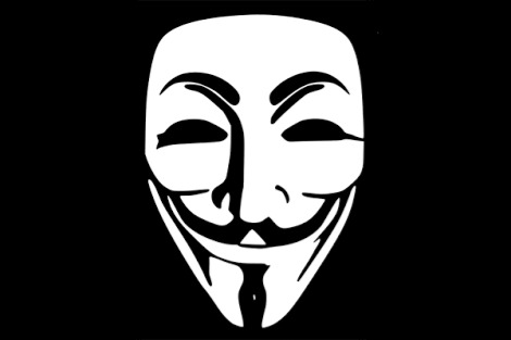 Anonymous Mask photo