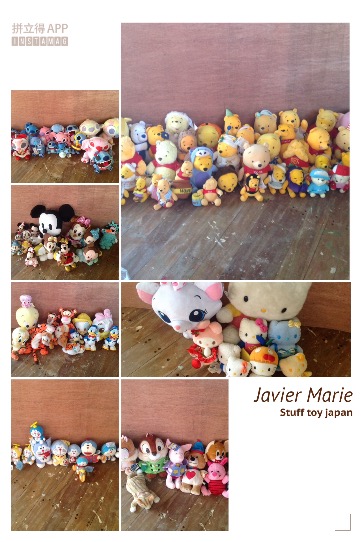Pre-loved stuff toys photo