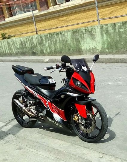  YAMAHA  SNIPER  MX 135 Used Philippines