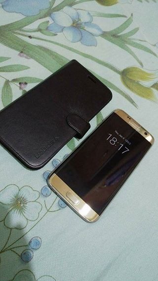 Samsung Galaxy S7 edge(local variant) photo