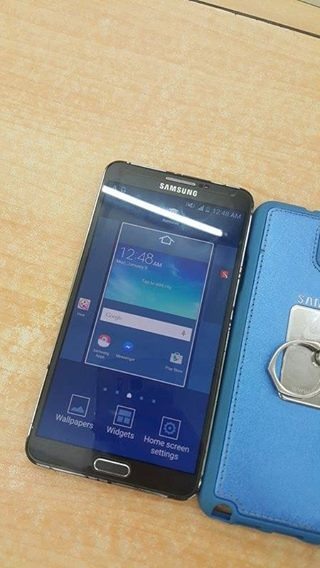 Samsung Galaxy Note 3 Black 32gb photo