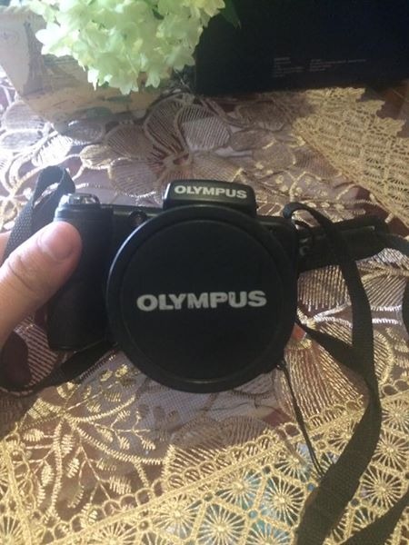 Olympus digital cameral photo