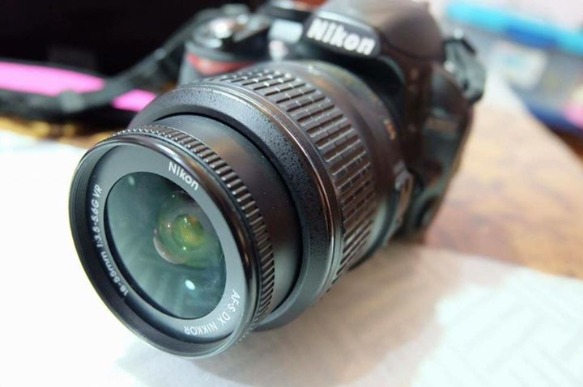 Nikon DSLR D3100 photo