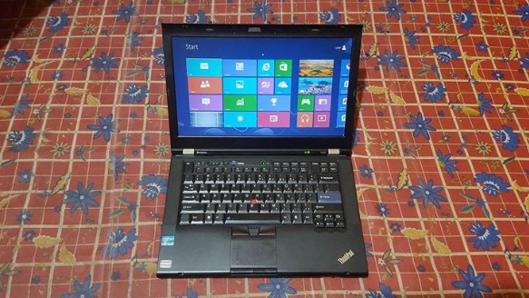 Lenovo Thinkpad 14.1 inch Laptop Intel core i5 2.5Ghz photo