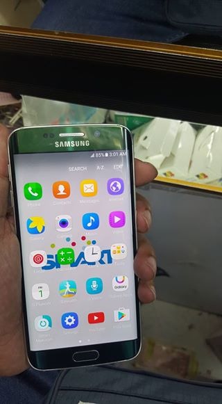 Samsung S6 Edge 32gb openline photo