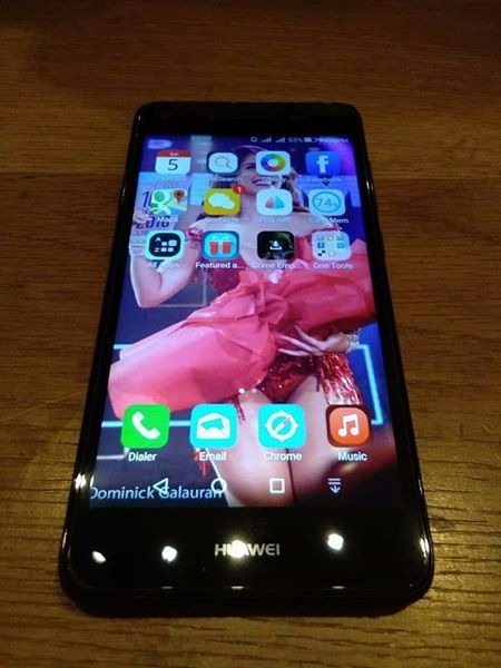 Huawei Y5II 3G photo