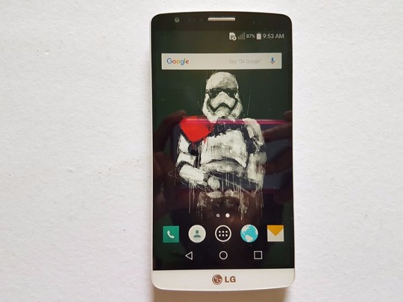 LG G3 - A (32GB) LTE photo