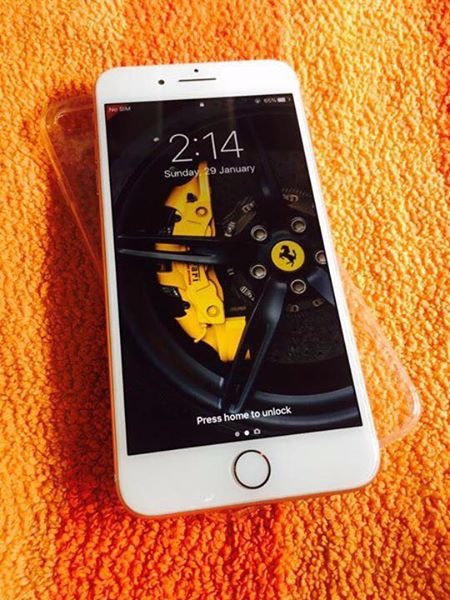 iPhone 7Plus 32gb (RoseGold) Factory unlock photo