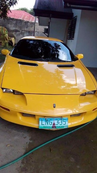 Used 2005 Chevrolet camaro photo