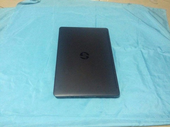 Hp probook 5th Gen Core i5 1TB hdd 4gb laptop photo