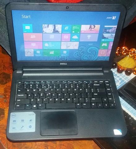 DELL inspiron 3421 (gaming laptop) photo