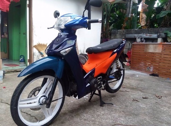 honda wave 125 i - Used Philippines