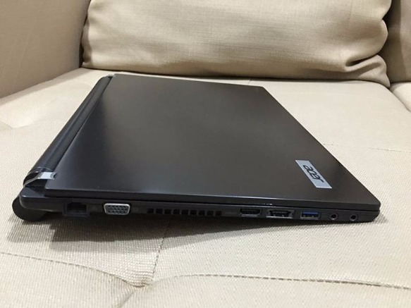 UltraBook Super SLIM Acer Aspire Gaming Laptop AutoCAD 8GB RAM Intel Core i7 Fresh Smooth photo