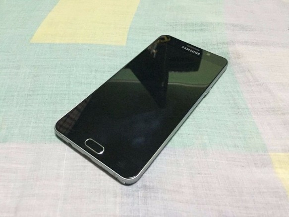 Samsung Galaxy Note 5 32GB Black Sapphire photo