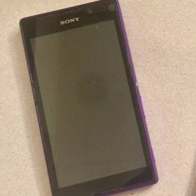 Sony Xperia C C2305 defective photo