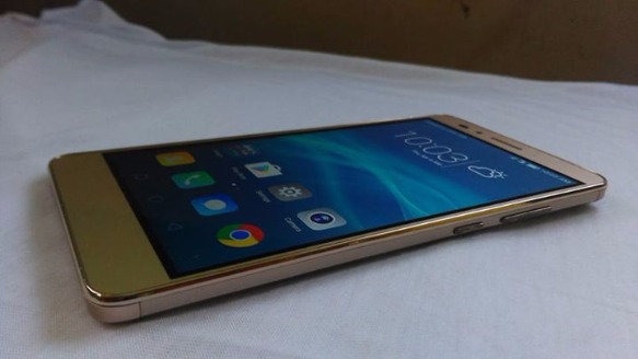 Huawei Honor 5x Gold 16Gb 4G LTE photo