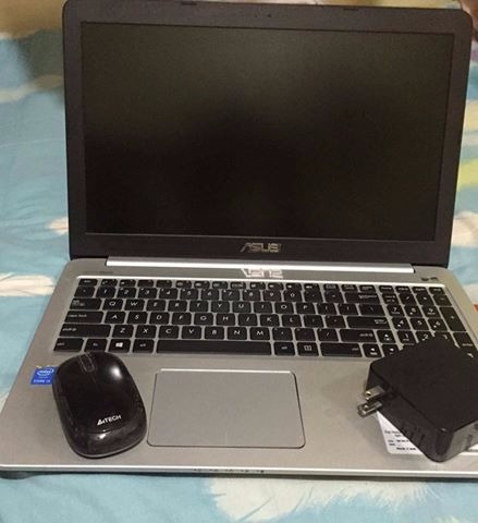 Asus K501L 15 inches Laptop 2016 photo
