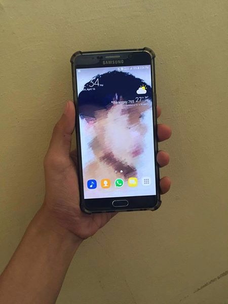 Samsung Galaxy Note 5 Dous(Globe Locked) photo