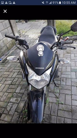 Honda CB110 photo