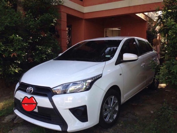 Toyota Yaris 2015 photo
