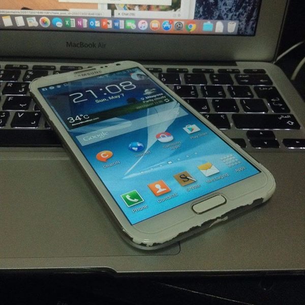Samsung Galaxy Note 2 Ntc Sealed 16gb photo