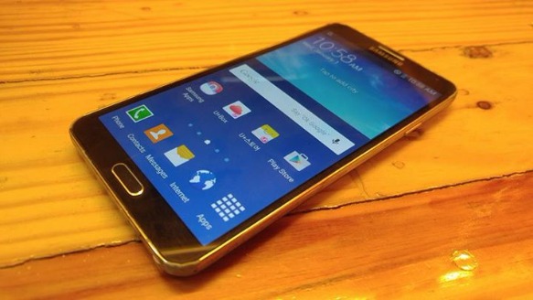 Samsung Galaxy Note 3 32gb Black LTE photo