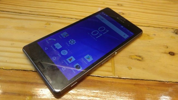 Sony Xperia Z3 16gb Black LTE photo