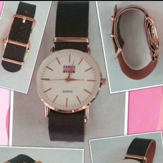 Watch Brand New Leather Strap photo